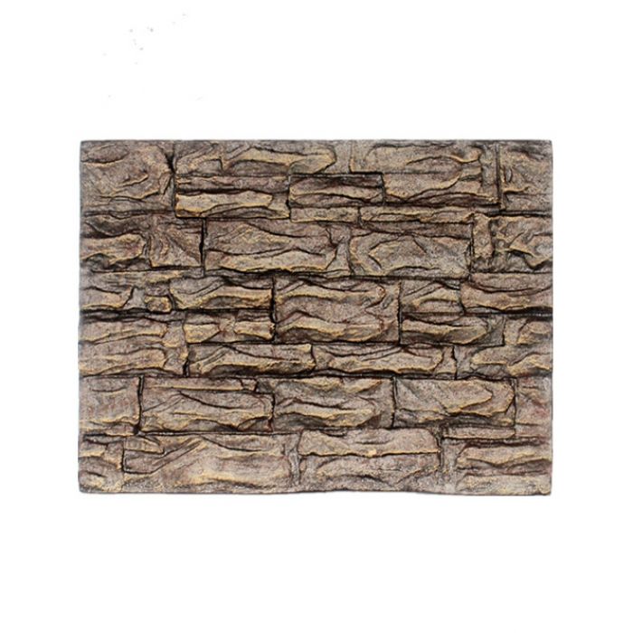 Dr.Raptor Hintergrund 'Felsen' 60x45 cm