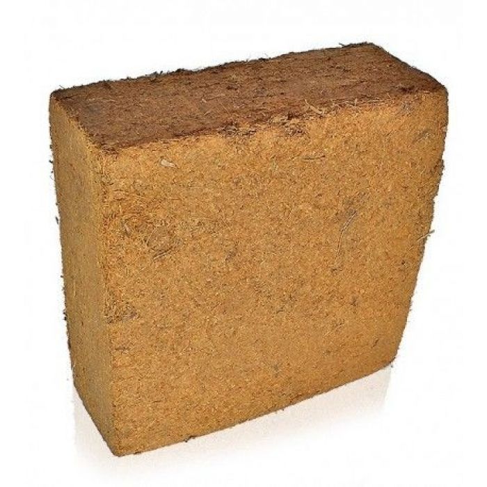 Dr.raptor Coco Bulk 70 Lt. 5Kg - Gepresste Kokosfasern für Reptilien