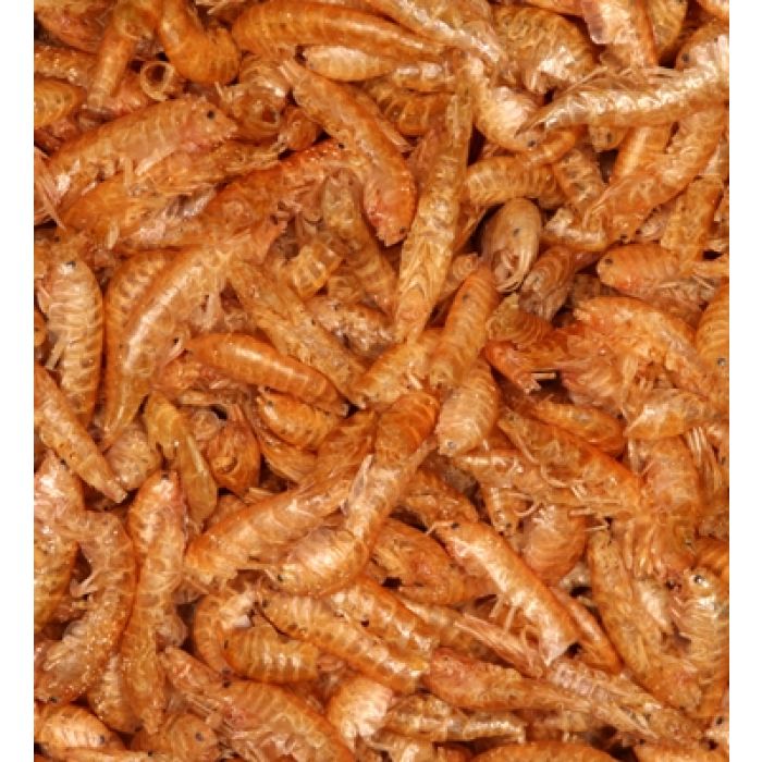 Getrocknete Shrimps 2000ml