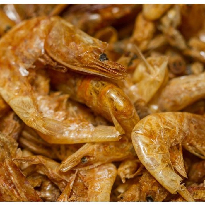 Getrocknete Großkrebse 2000ml