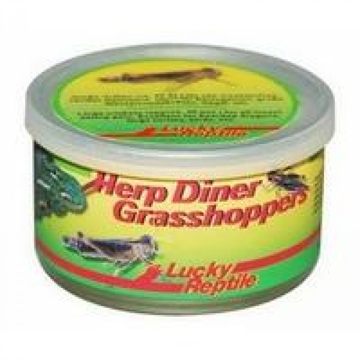 Lucky Reptile Herp Diner Grashüpfer Large 35g