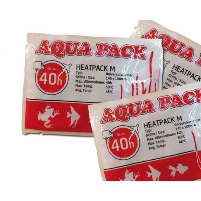 Heat Pack 40H - Heiztasche für den Transport