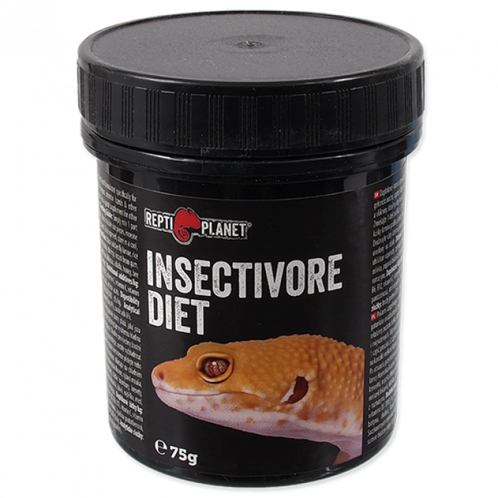 Repti Planet Insectivore Diet - Diät-Gel für insektenfressende Reptilien