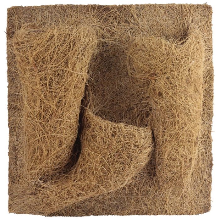 Reptilien-Planet Pflanzunterlage 30x30x1cm