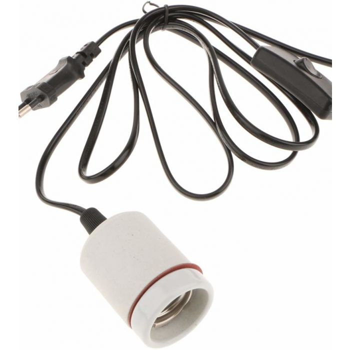 Dr.Raptor Keramische Lampenhalterung