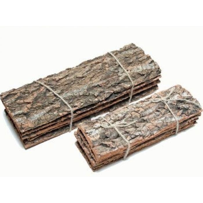 Hintergrund Kork 'Natur' 40x15cm