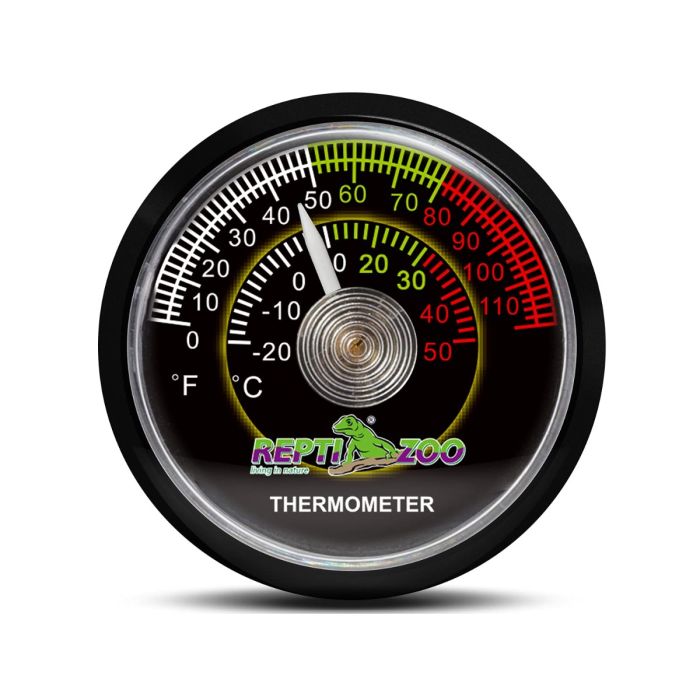 Komodo Analoges Thermometer