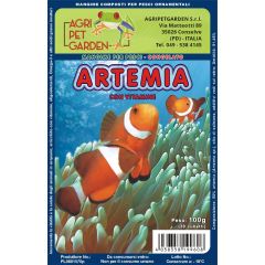 Artemia gefroren im Blister 100gr.