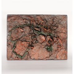 Dr.Raptor Hintergrund 'Rote Wüste' 60x45cm