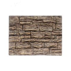 Dr.Raptor Hintergrund 'Felsen' 60x45 cm