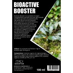 Dr.Raptor BioActive Booster - Spezial Booster für Terrarienpflanzen