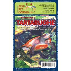 Gefrorenes Wasserschildkrötenfutter im Blisterpack 100gr
