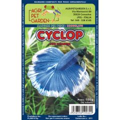 Cyclops Gefroren im Blister 100gr.
