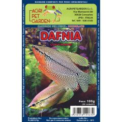 Daphnien gefroren im Blister 100gr.