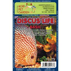 DISCUS LIFE 'Basic' - Futter für Diskus tiefgekühlt