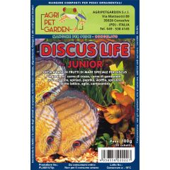 DISCUS LIFE 'Junior' - Futter für junge Diskusfische