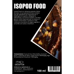 Dr.Raptor Isopodenfutter 100ml