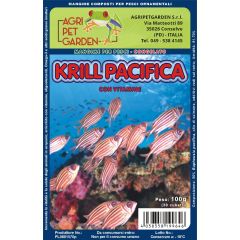 Krill Gefroren in Blisterpackung 100gr.