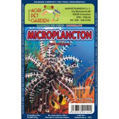  Mikroplankton gefroren im Blister 100gr.