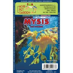 Mysis Gefroren in Blisterpackung 100gr.