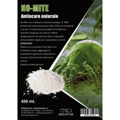 No-Mite 450ml - Natürliches Milbenpulver