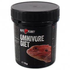 Repti Planet Omnivore Diet - Gel-Diät für allesfressende Reptilien
