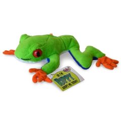 Plüsch Raganella 'Agalychnis callidryas