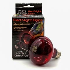 Dr.Raptor Red Night Spot - Infrarotlampe
