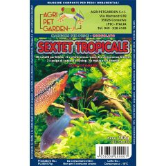 Tropical Sextet Gefroren in Blisterpackung 100gr.