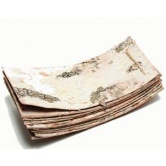 Hintergrund Birkenrinde 28x13cm