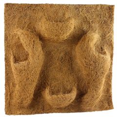 Repti-Planet Kokos-Pflanzgefäß 50x50cm