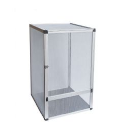 Maschenterrarium 42x42x66h Cm