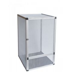 Maschenterrarium 50x50x100h Cm