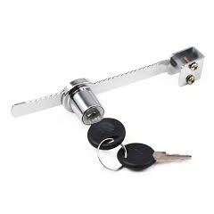 Vorhängeschloss für Terrarien