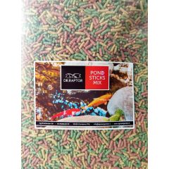 Dr.Raptor Pond Stick 4in1 - 10lt Beutel