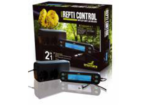 Termostati e Igrostati Rettili